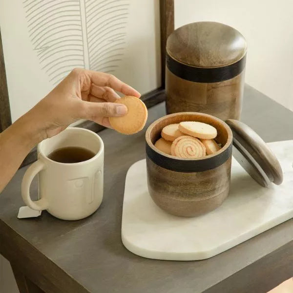 Alluring Shadows Jar (Small)