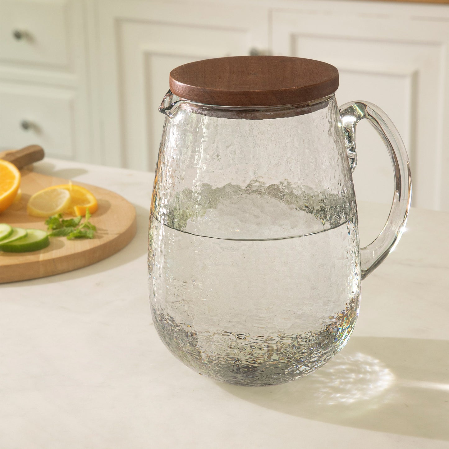 Morning Dew Jug with Lid [1750 ml]