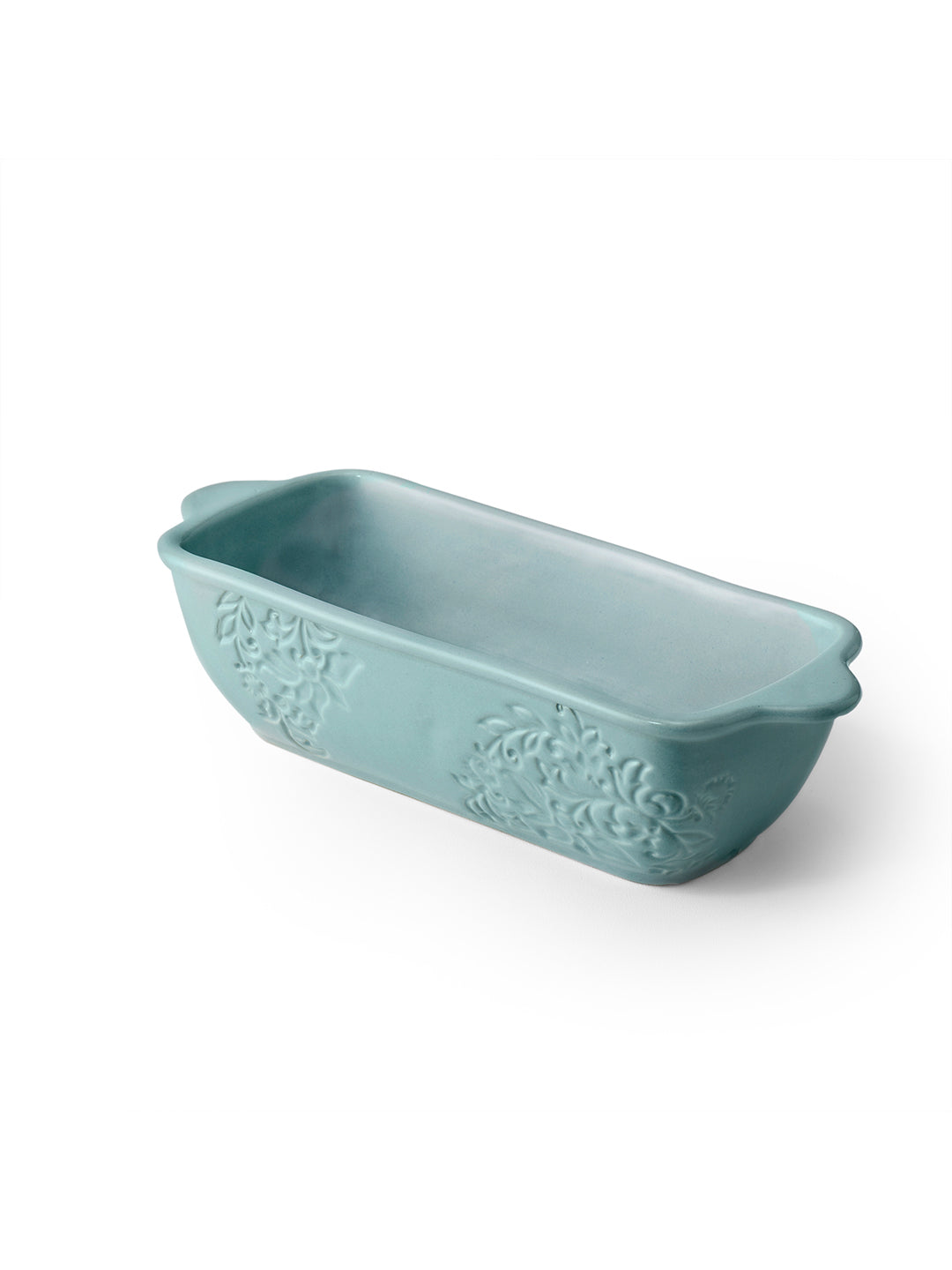 Cool Breeze Ceramic Loaf Pan