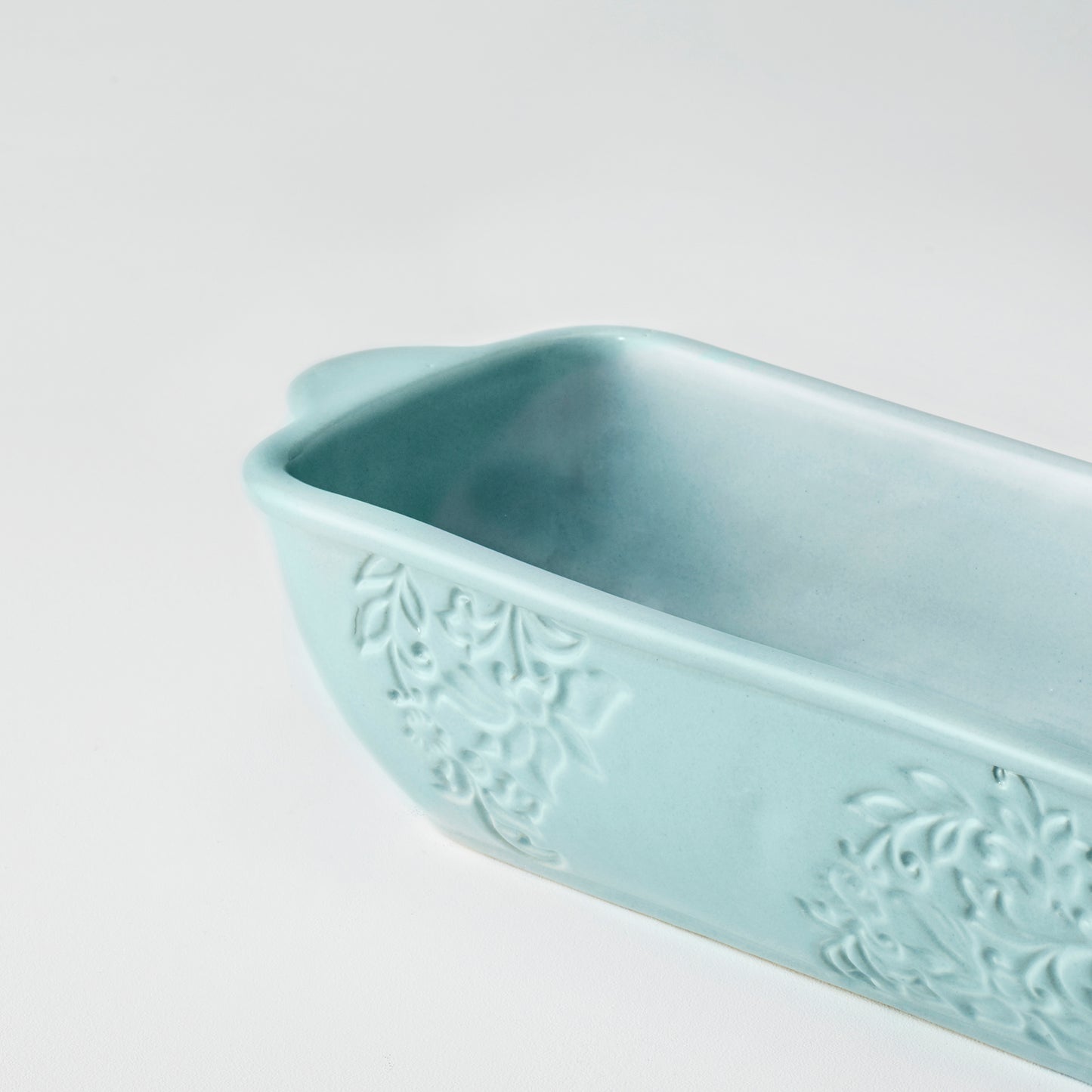 Cool Breeze Ceramic Loaf Pan