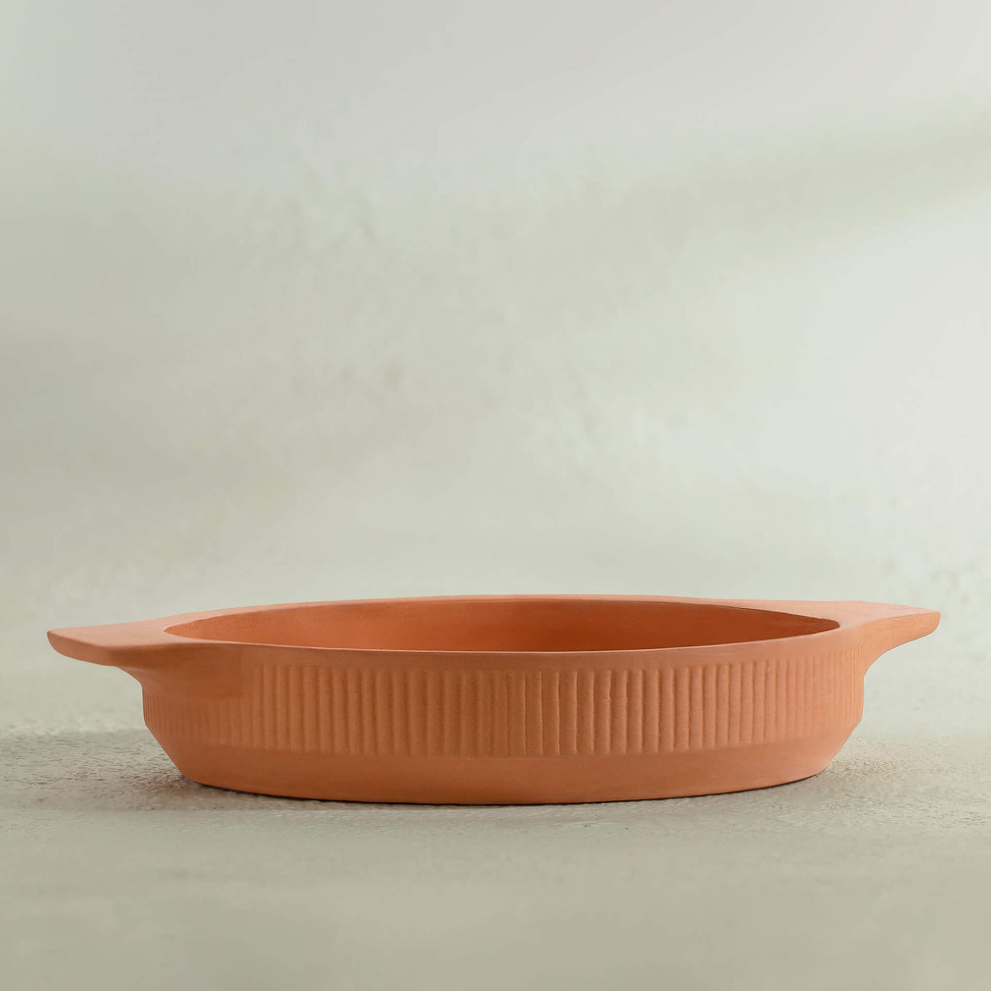 Earth Hands Baking Dish with Handles (Large)[1300 ml]