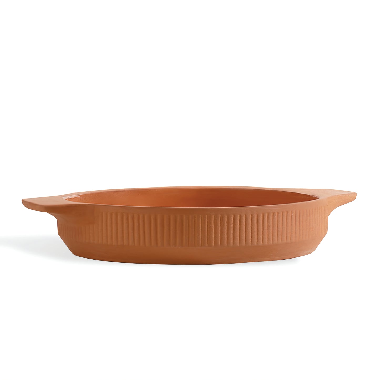 Earth Hands Baking Dish with Handles (Small) [1100 ml]