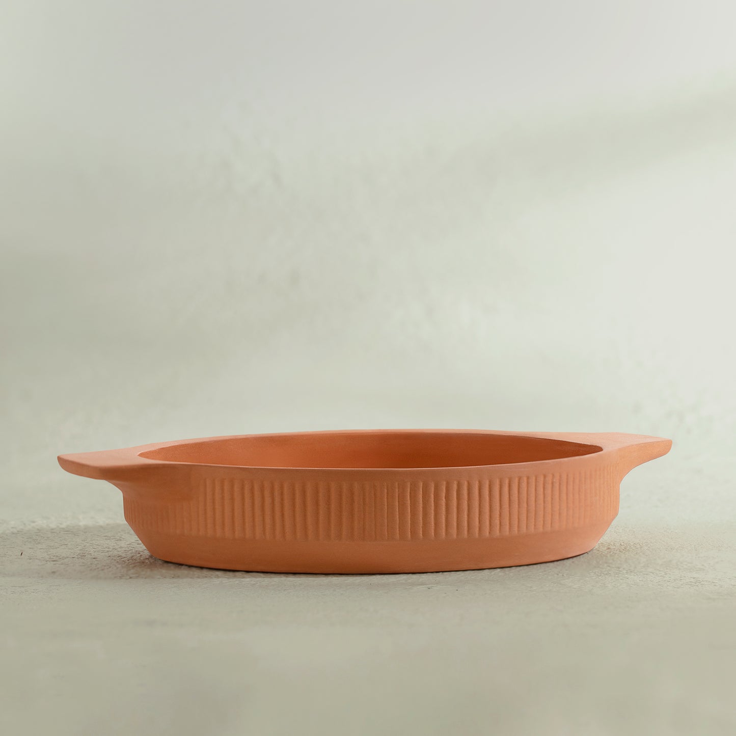Earth Hands Baking Dish with Handles (Small) [1100 ml]